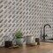 Apollo Tile Dog Bone Beige Basket Weave 4.20 sq.ft 11 in. x11 in. Marble Mosaic Tile, 5PK APLSV99B24EC39 - alternate 3
